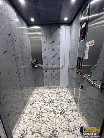 3-KARTAL PETROL İŞ MAHALESİNDE DENİZ MANZARALI SATILIK 2+1
